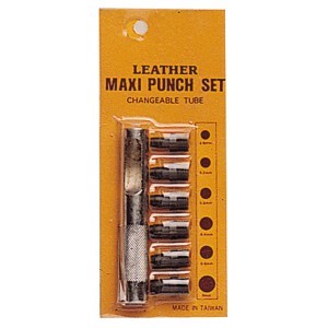 MINI DRIVE PUNCH SET