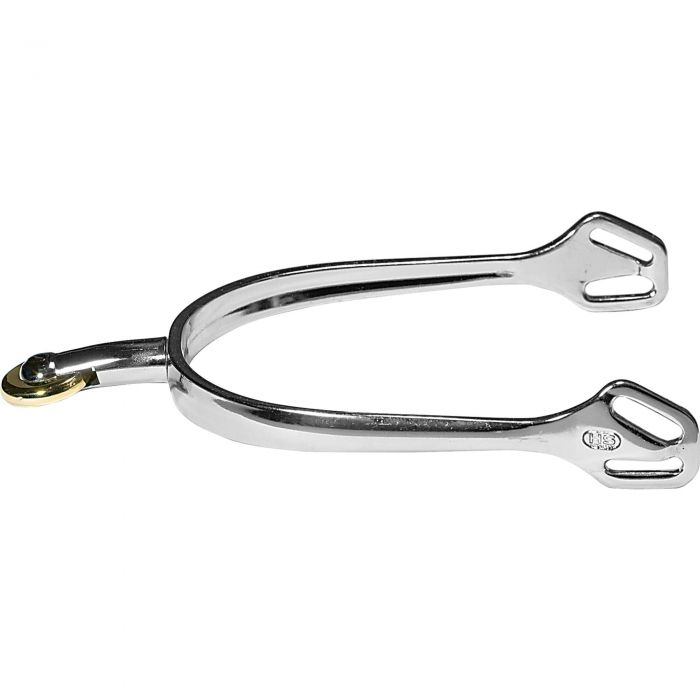 Sprenger Spurs Ultra Fit 35Mm With Horizontal Comfort Roller