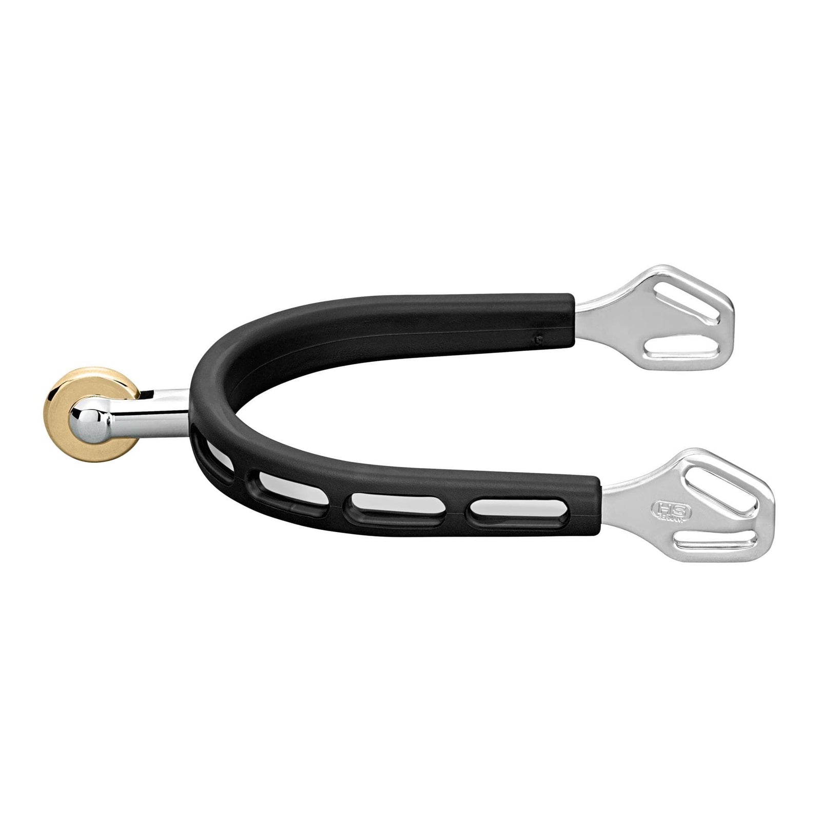 Sprenger Spurs Ultra Fit Extra Grip St St 25Mm W Cf Roller Vertical