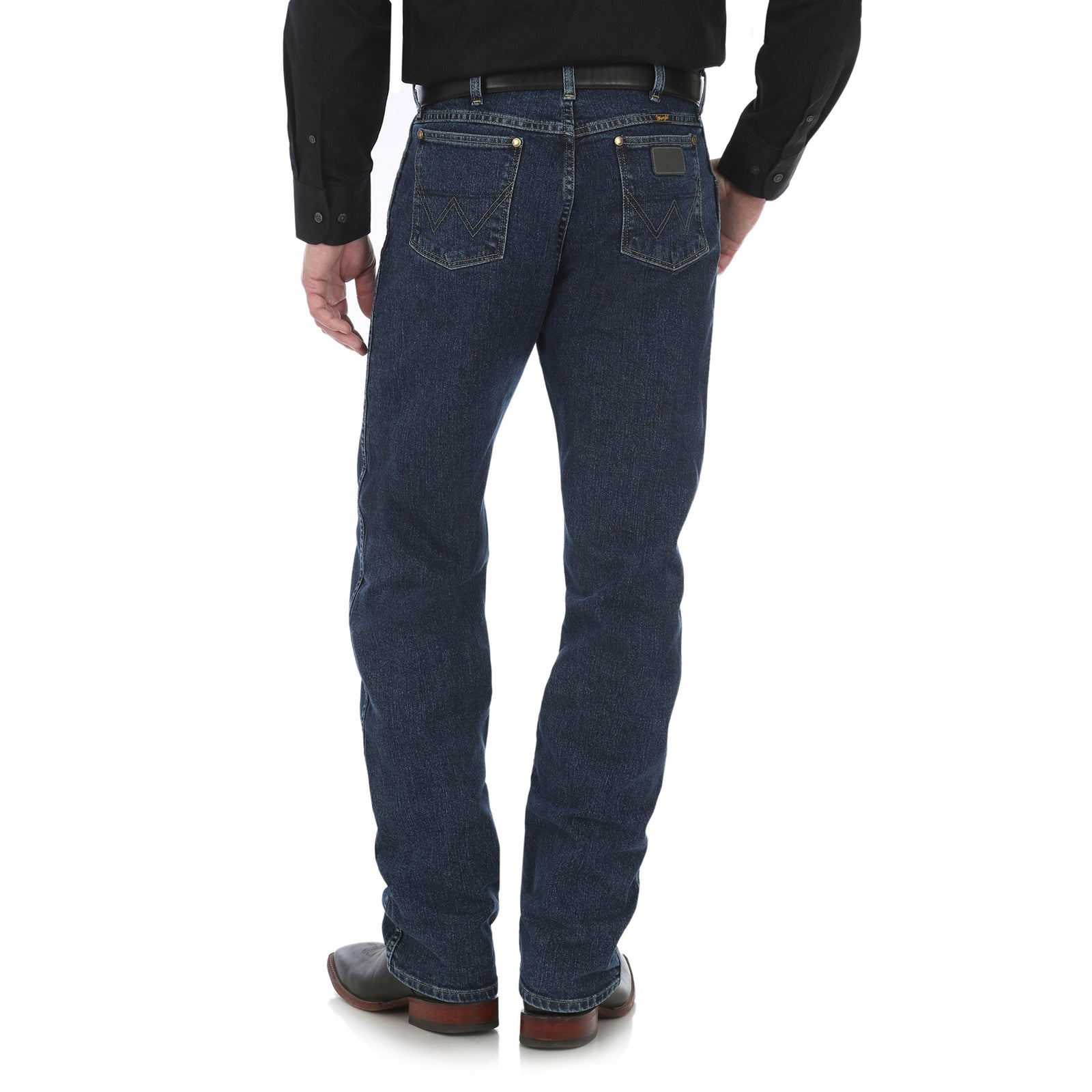 Wrangler Mens George Strait Cut Reg Fit