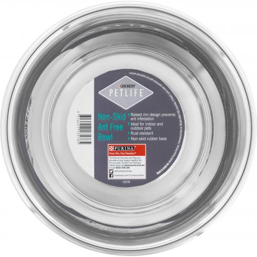 Petlife Bowl Nonskid Ant Free
