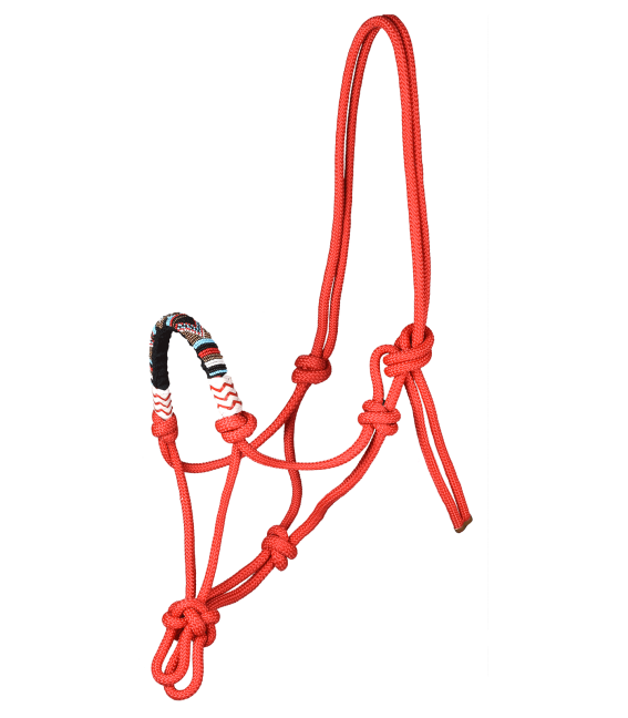 Waldhausen Rope Halter Pearls