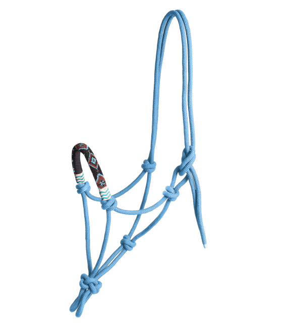 Waldhausen Rope Halter Pearls