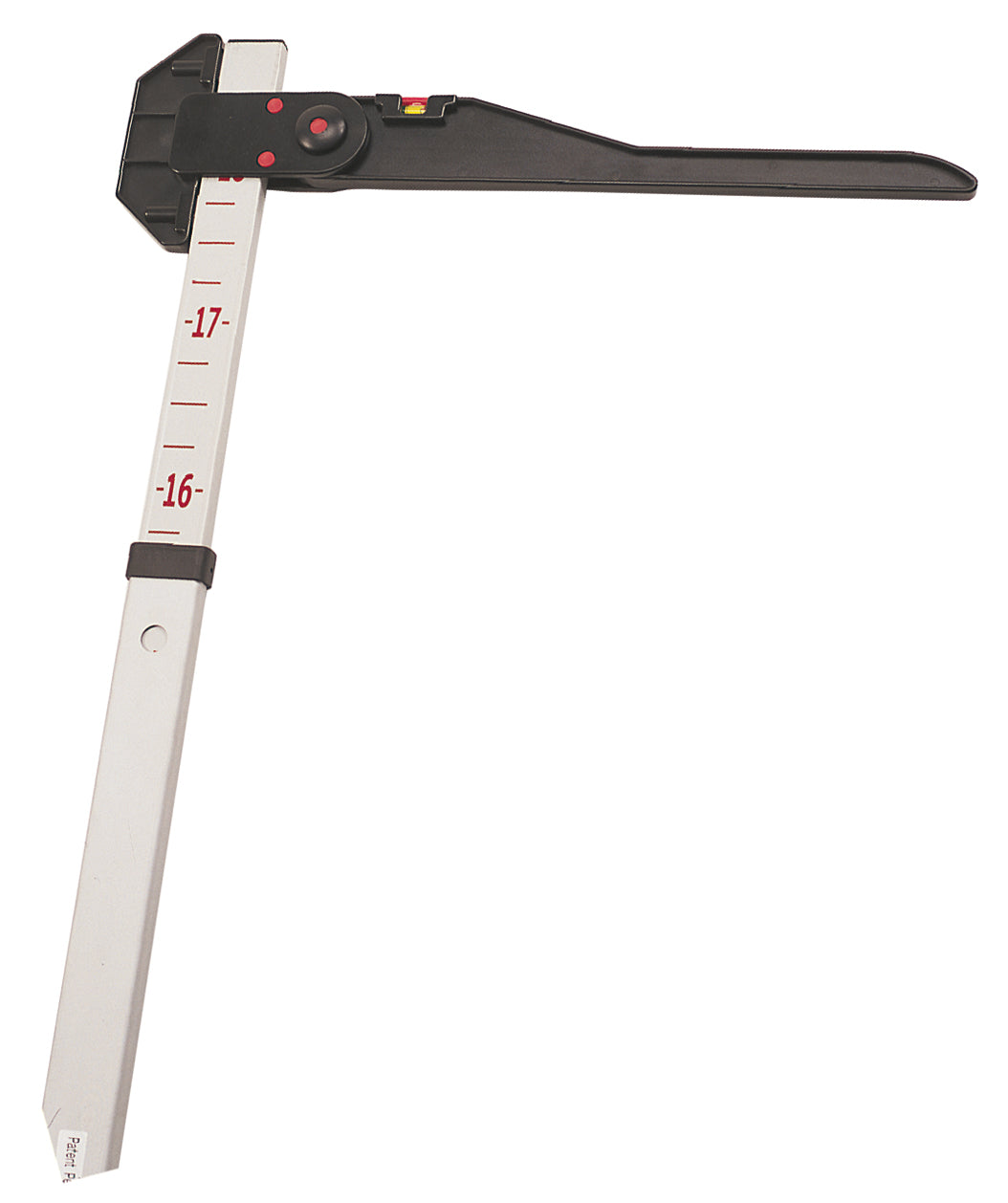 Aluminium Measure Standard