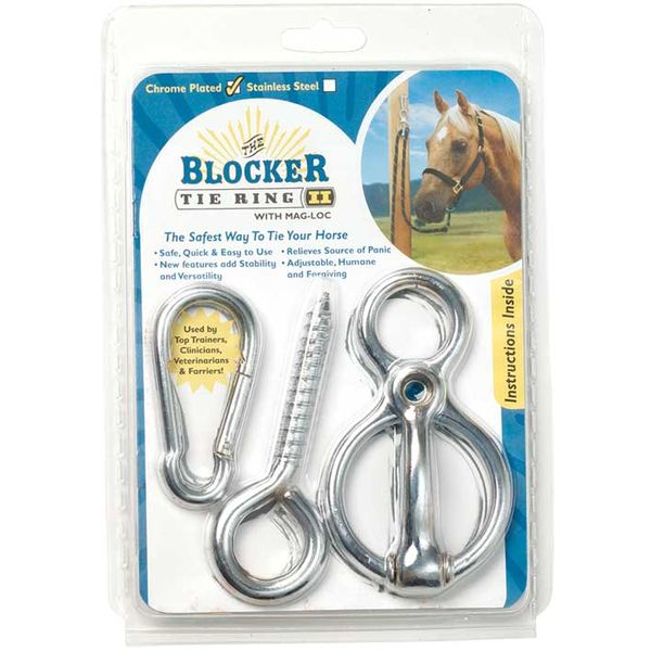 Blocker Tie Ring - CP MK2
