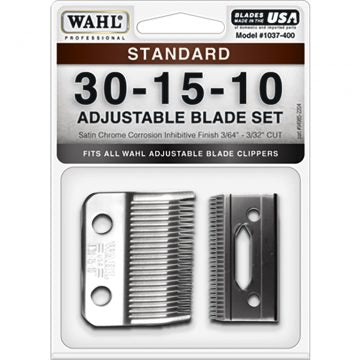 Wahl Adjustable Clipper Blades Standard