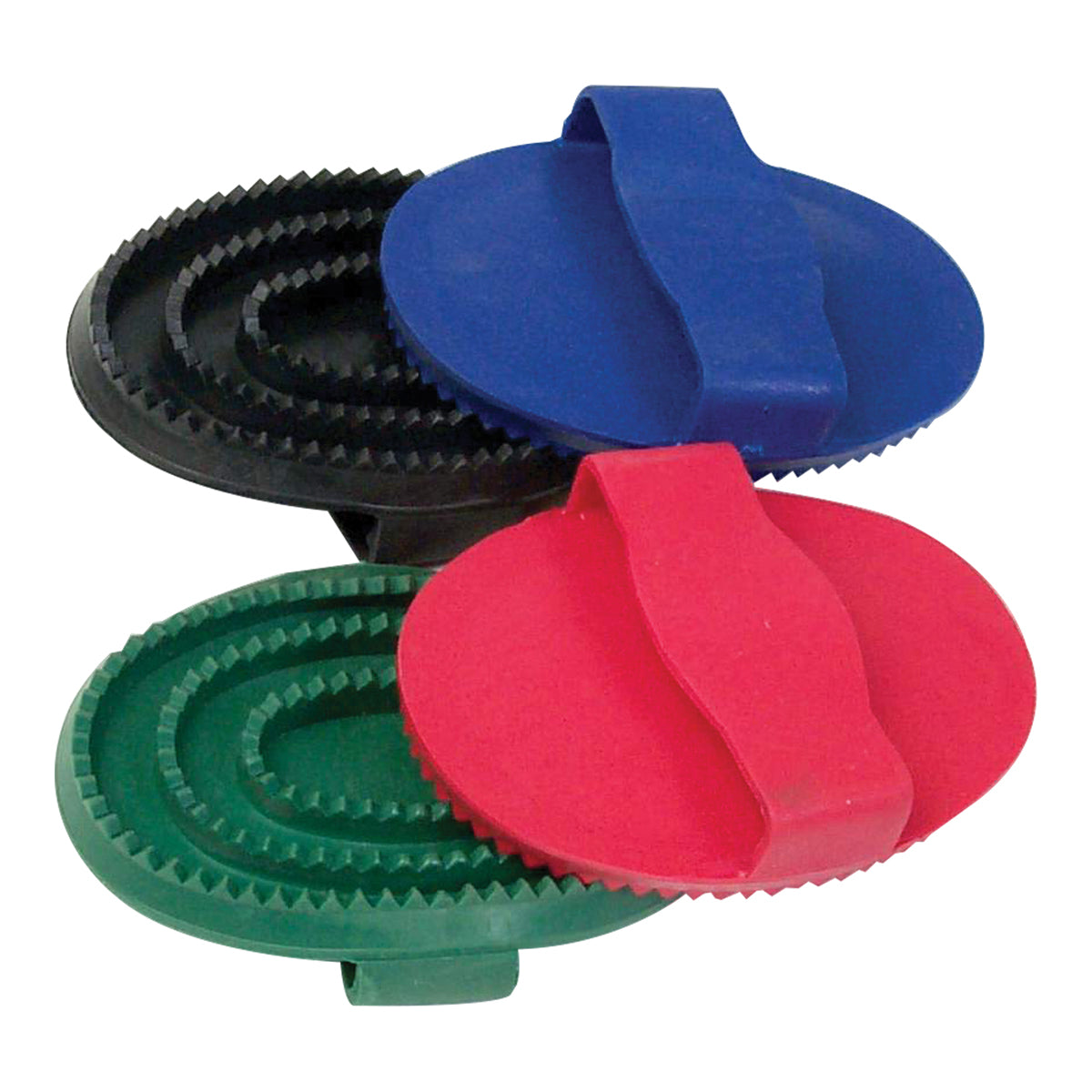 Rubber Curry Comb