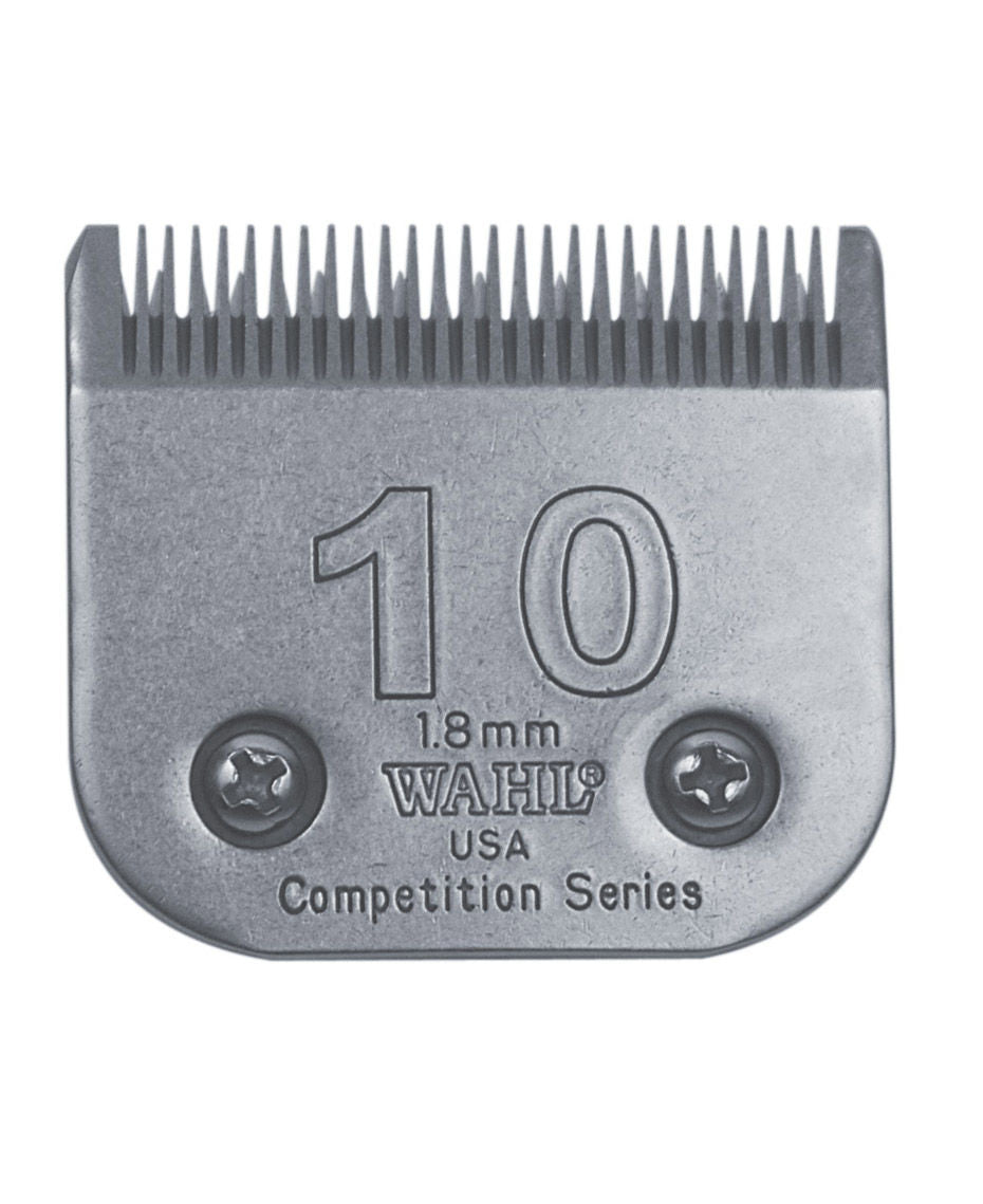 Wahl Competition Series Blade #10 (1.8Mm) Medium Width