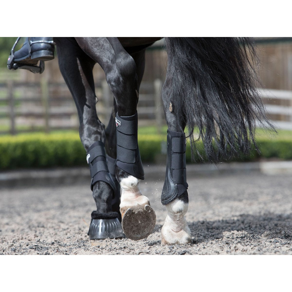 LeMieux Grafter Brushing Boot