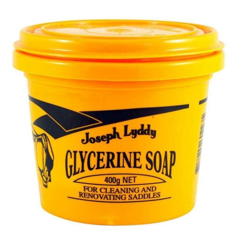 Joseph Lyddy Glycerine Saddle Soap