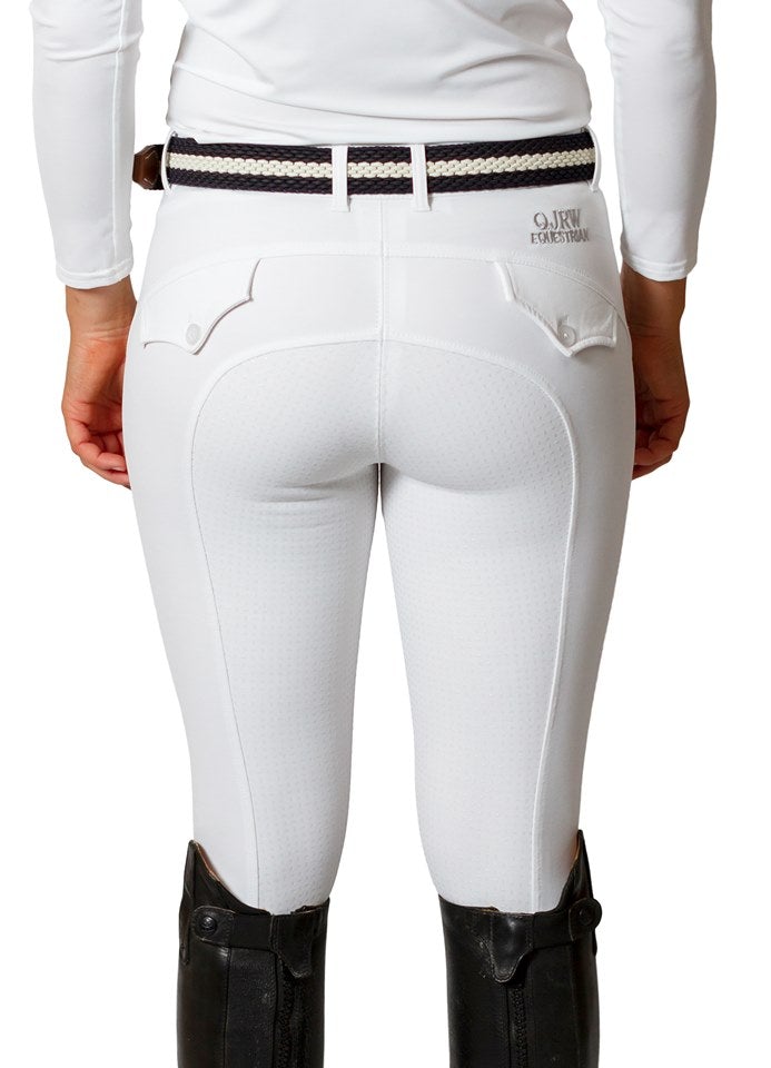 Qj Riding Wear Amalia Breech - Black Friday Sale
