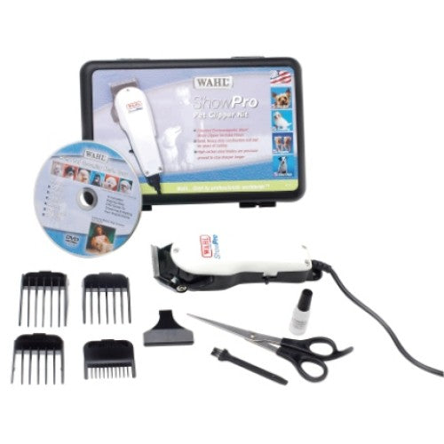 Wahl Show Pro Pet Clipper Kit