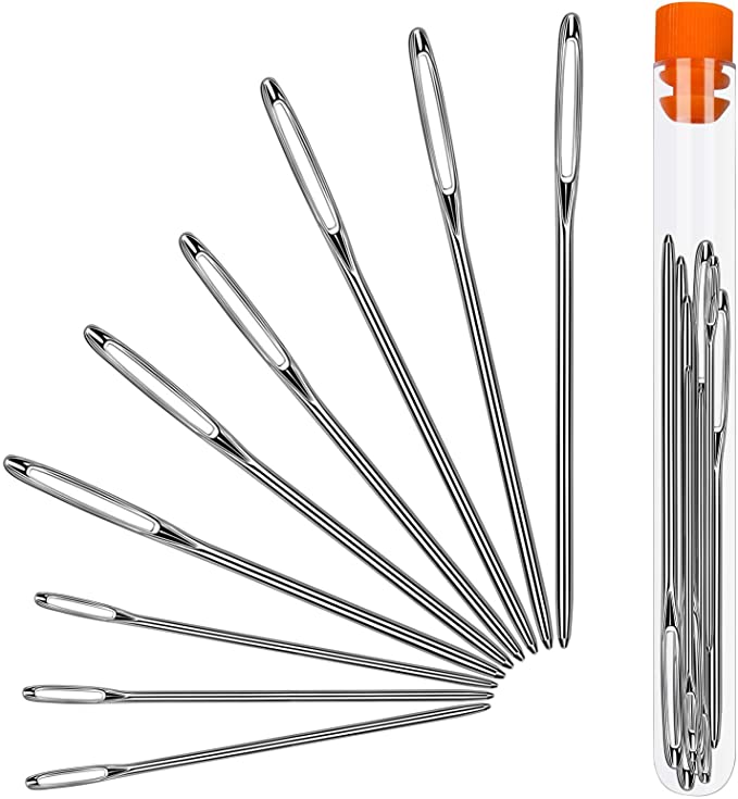 Judges Choice Plaiting Needle 9 Pack