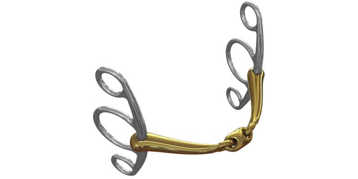 Neue Schule Tranz Angled Lozenge Elevator 8023NS