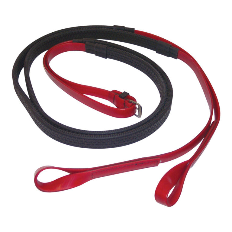 Pvc Rubber Loop Reins