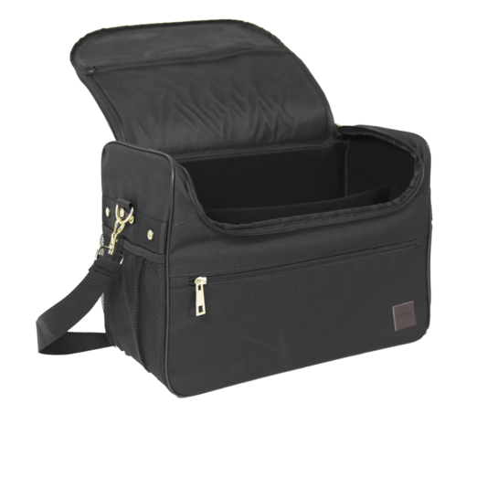Kentucky Grooming Bag Black Full