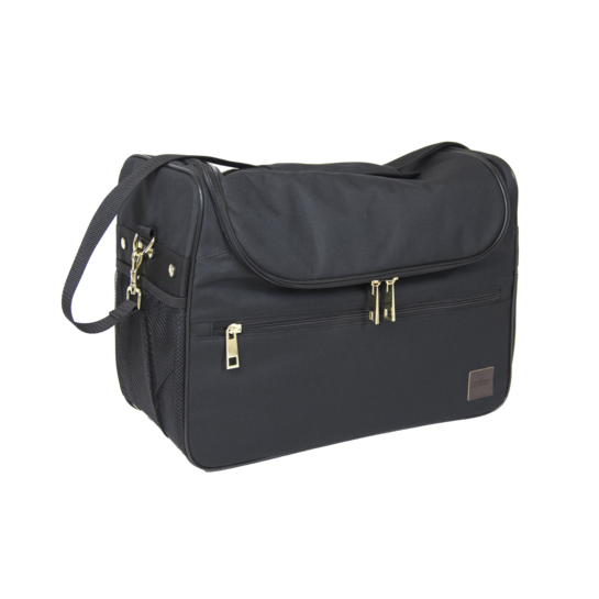Kentucky Grooming Bag Black Full