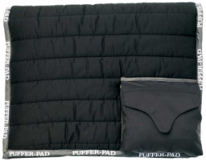 Puffer Pad With Pockets