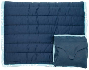 Puffer Pad With Pockets