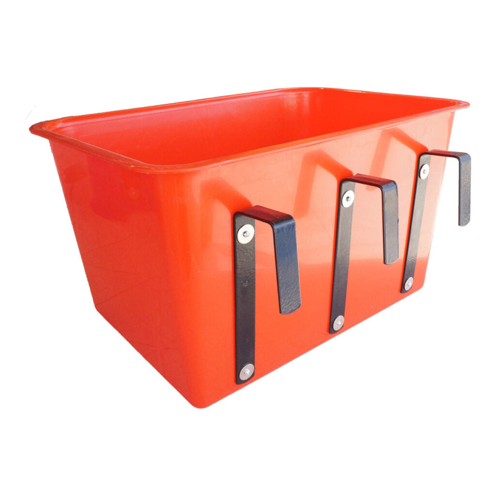 Large Square Feed Bin