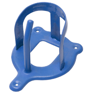 Bridle Bracket Pvc Coated