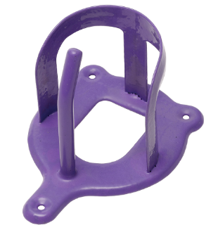 Bridle Bracket Pvc Coated