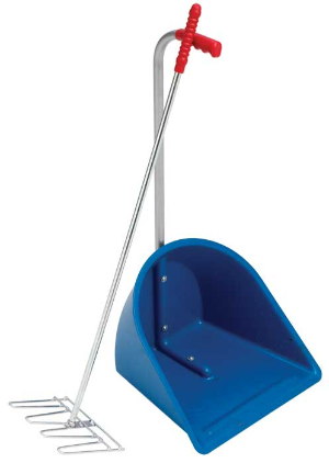 Pooper Scooper And Fork
