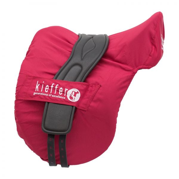 Keiffer Saddle Cover Comfort Red
