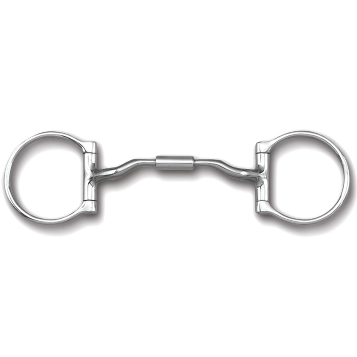 Myler Western Dee Low Port Comfort Snaffle Mb04
