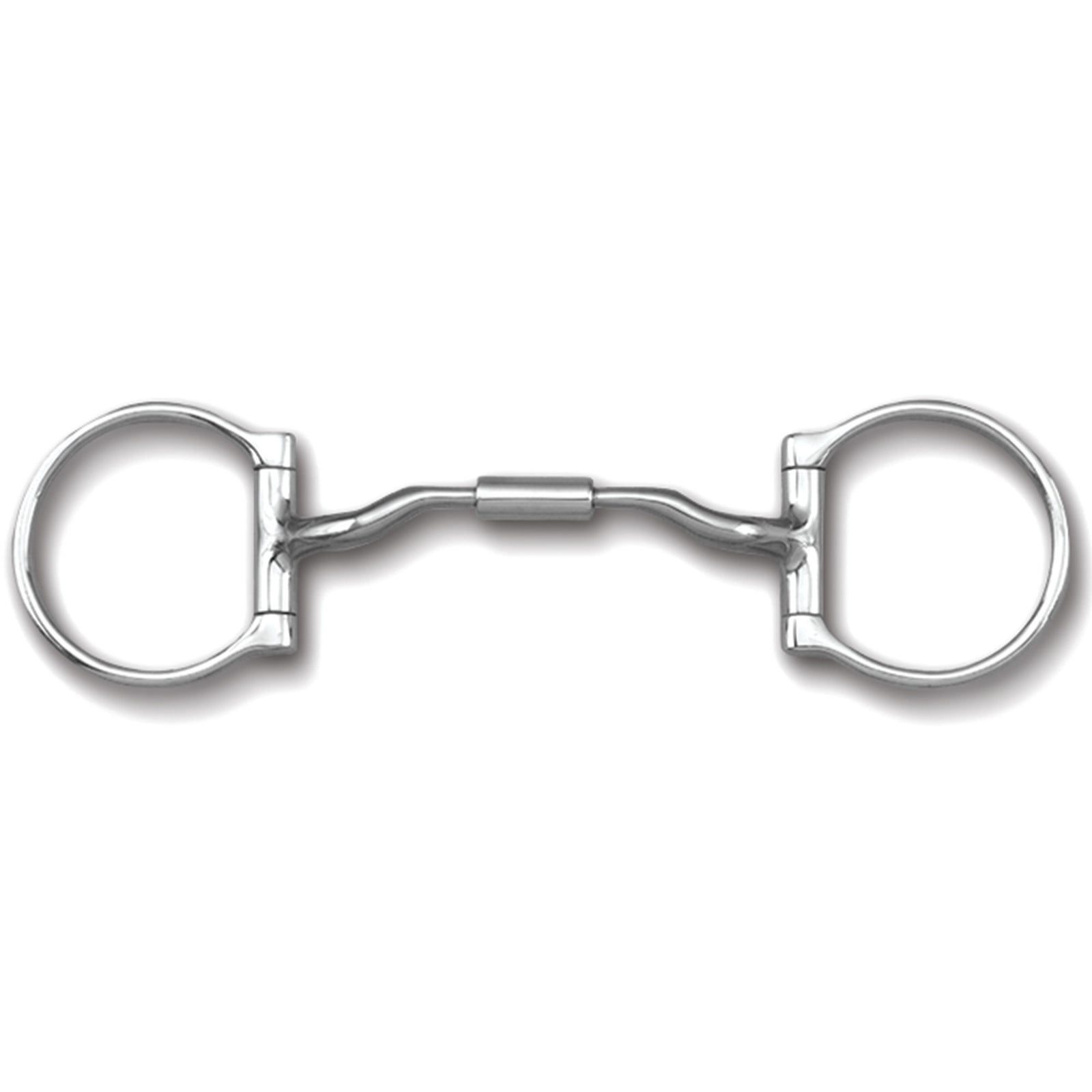 Myler Western Dee Low Port Comfort Snaffle Mb04