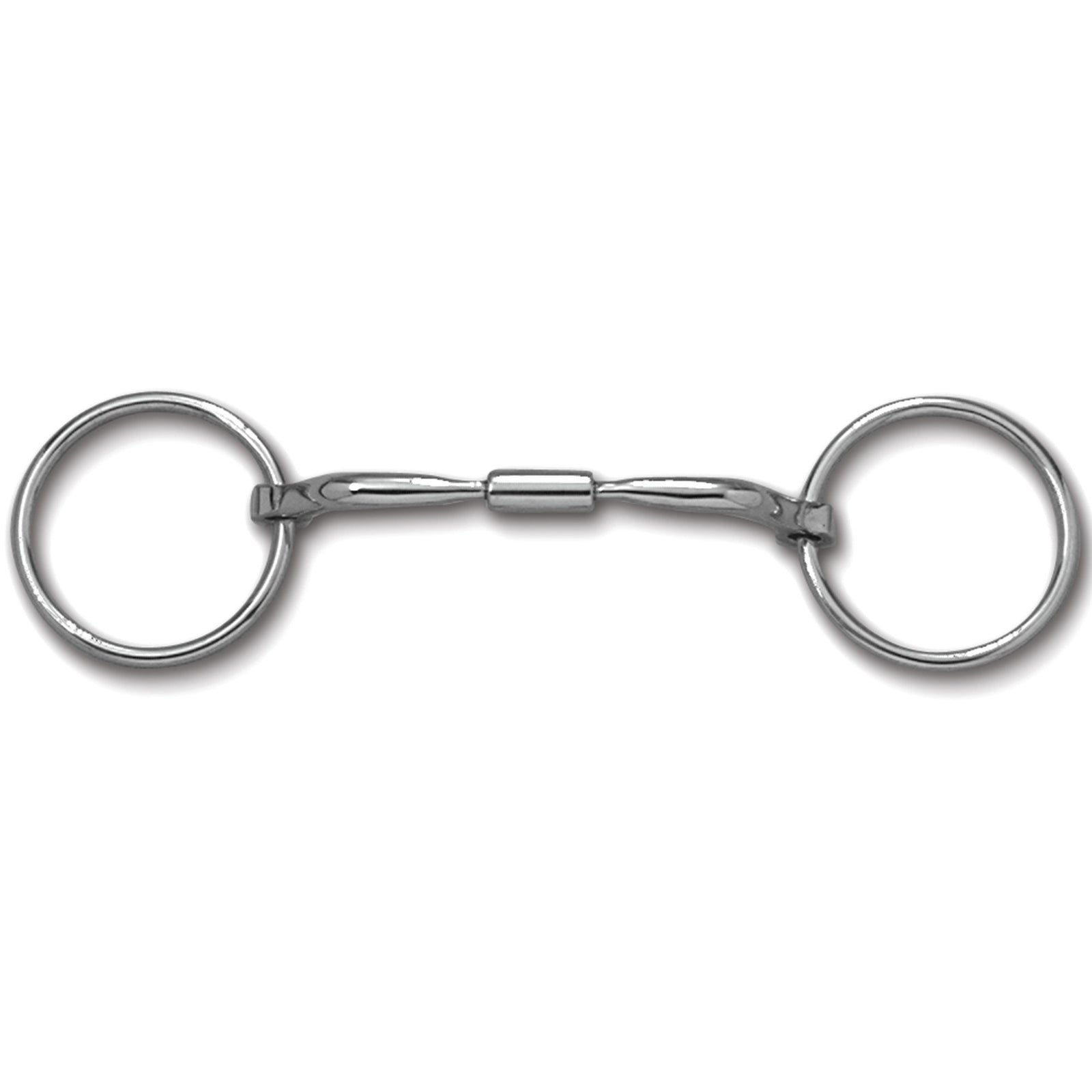 Myler Loose Ring Comfort Snaffle Wide Barrel MB02