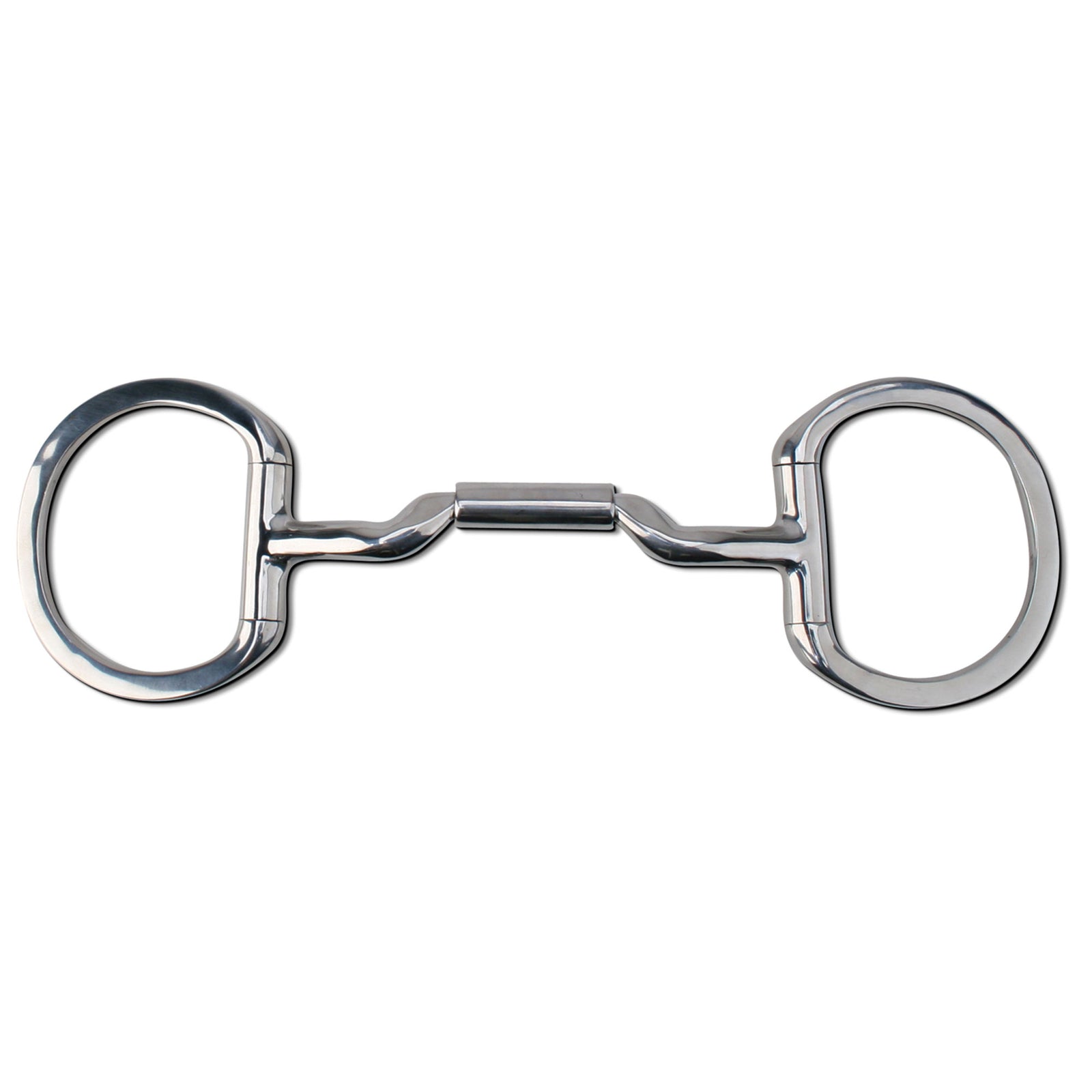 Myler Eggbutt Hooks Mullen Low Ported Barrel MB 06