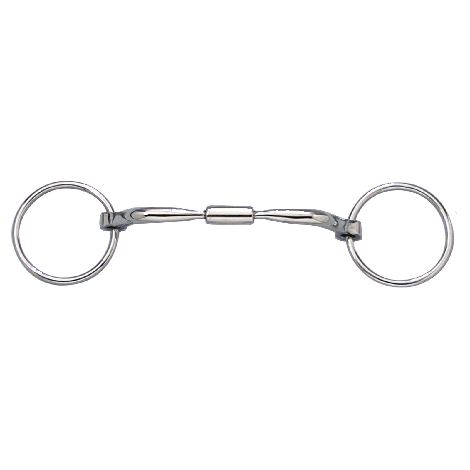 Myler Bradoon Comfort Snaffle Wide Barrel MB 02 L1