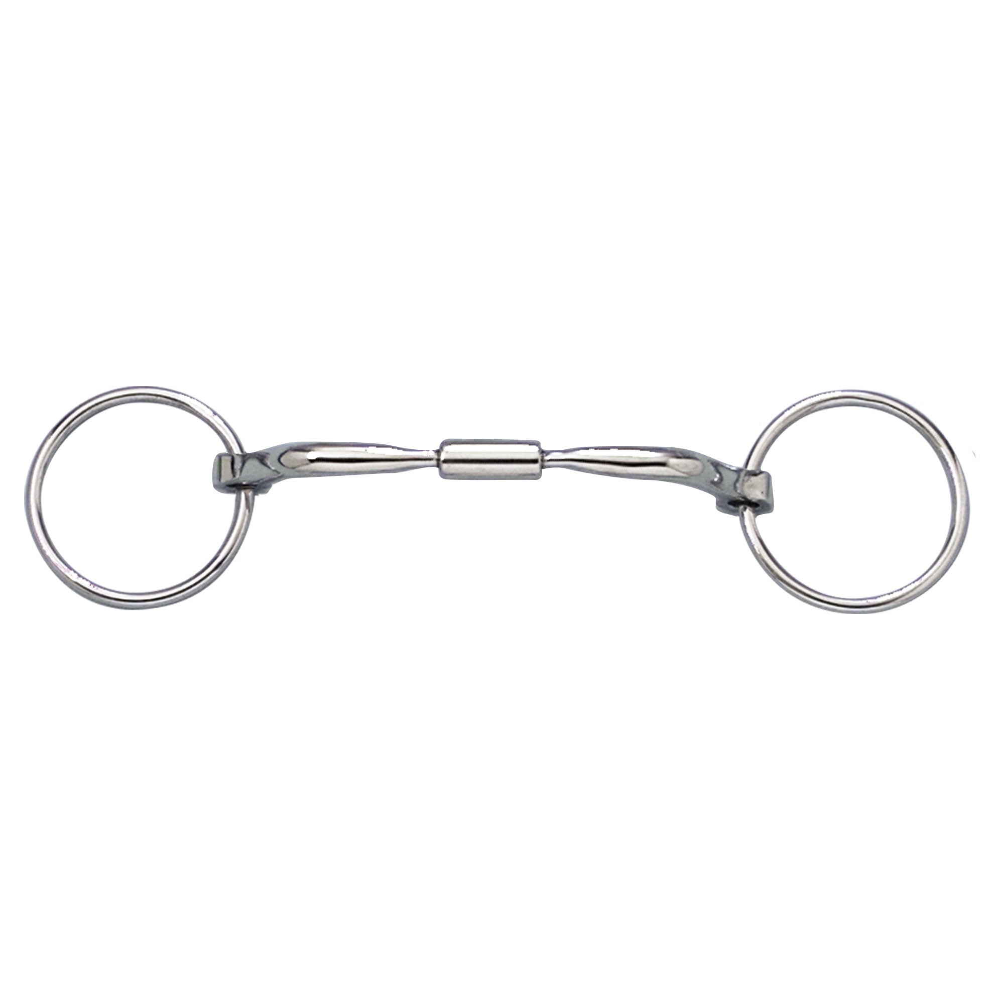 Myler Bradoon Comfort Snaffle Wide Barrel MB 02 L1