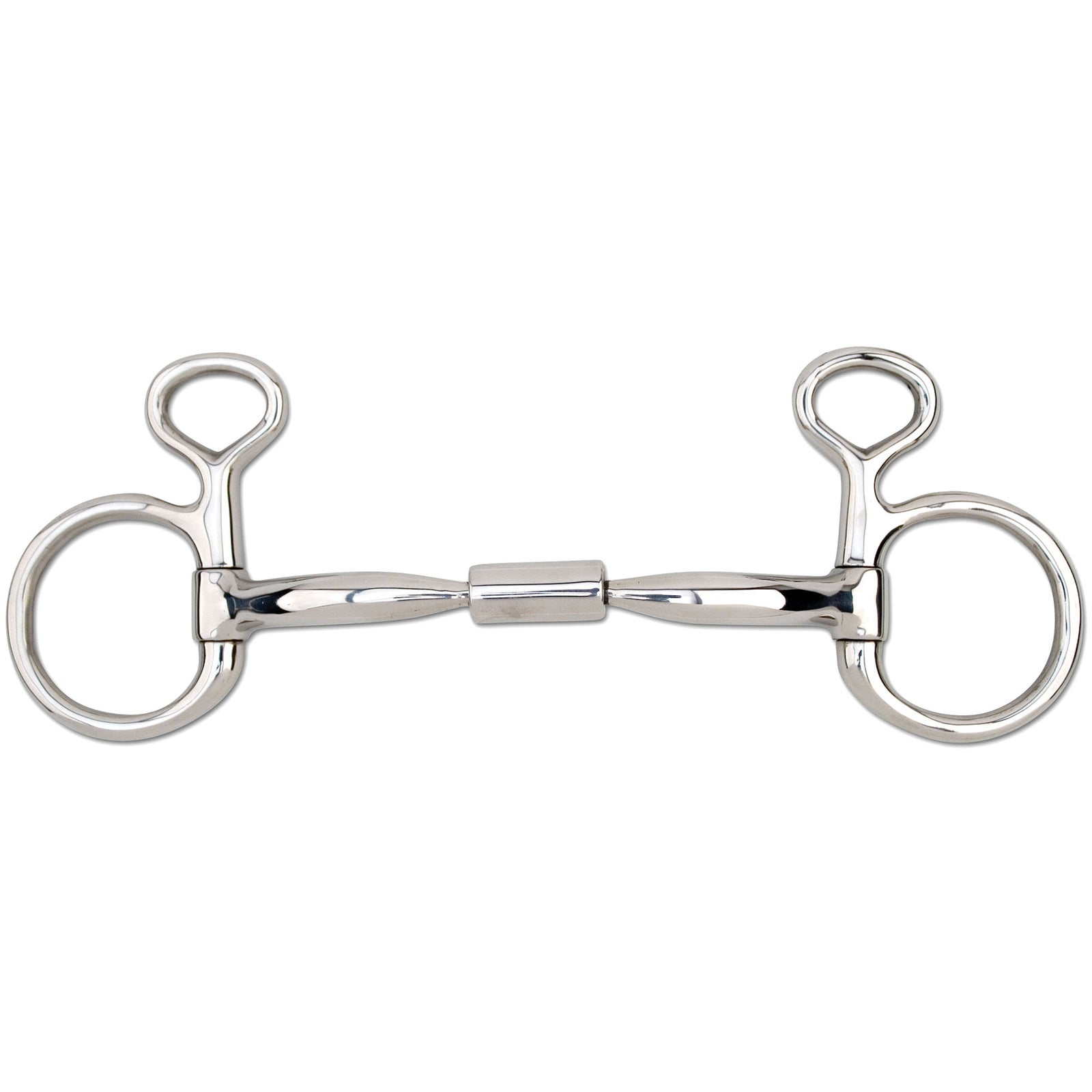 Myler Small Baucher Comfort Snaffle Wide Barrel Mb02