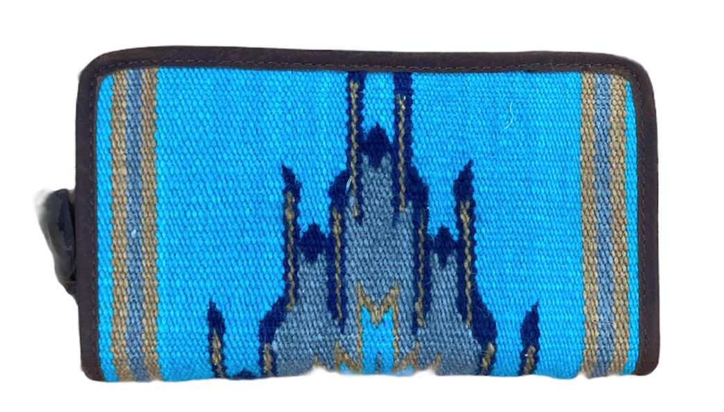 American Darling Small Crossbody Saddle Blanket - Summer Clearance