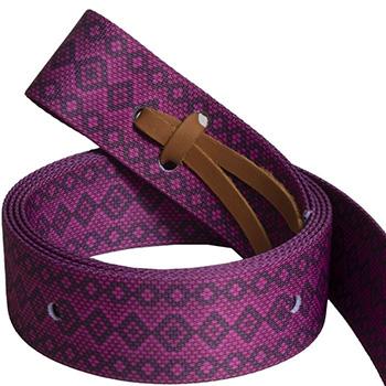 Cinch Strap Snake Raspberry