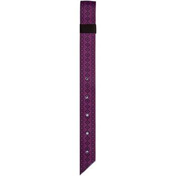 Nylon Off-Billet Snake Raspberry