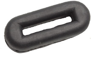 Martingale Stops - Rubber Black