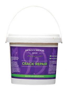 Donnybrook Crack Repair