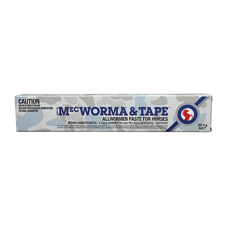 Mecworma And Tape