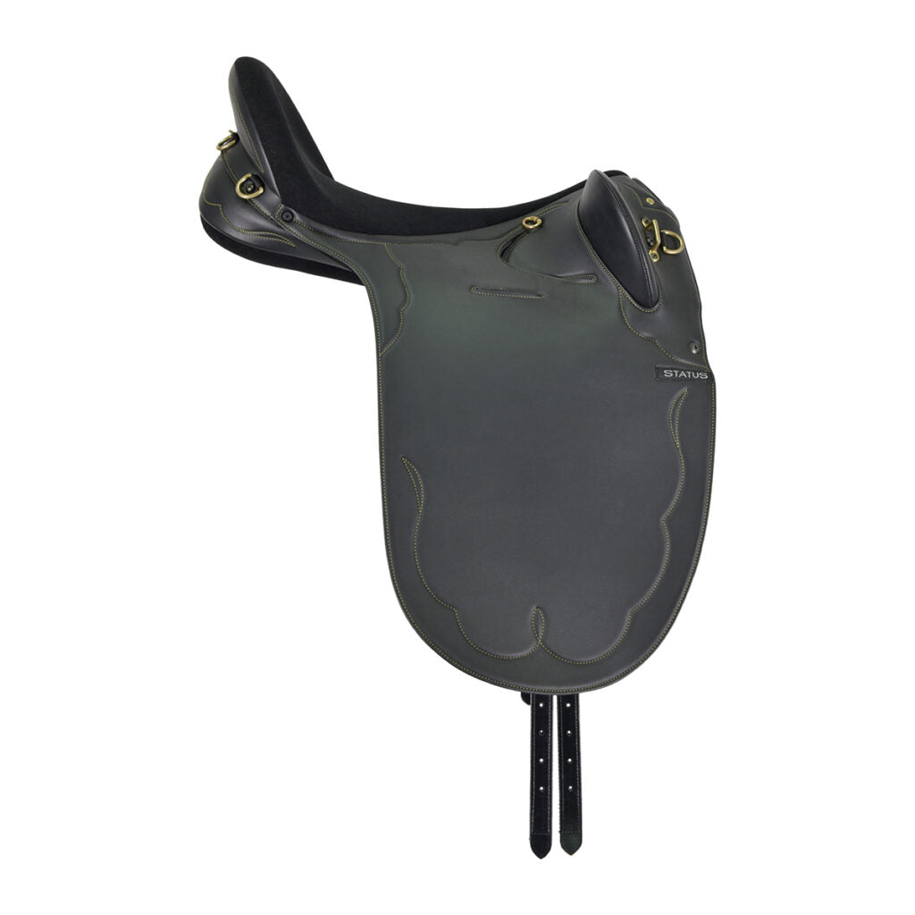 Status Stock Saddle