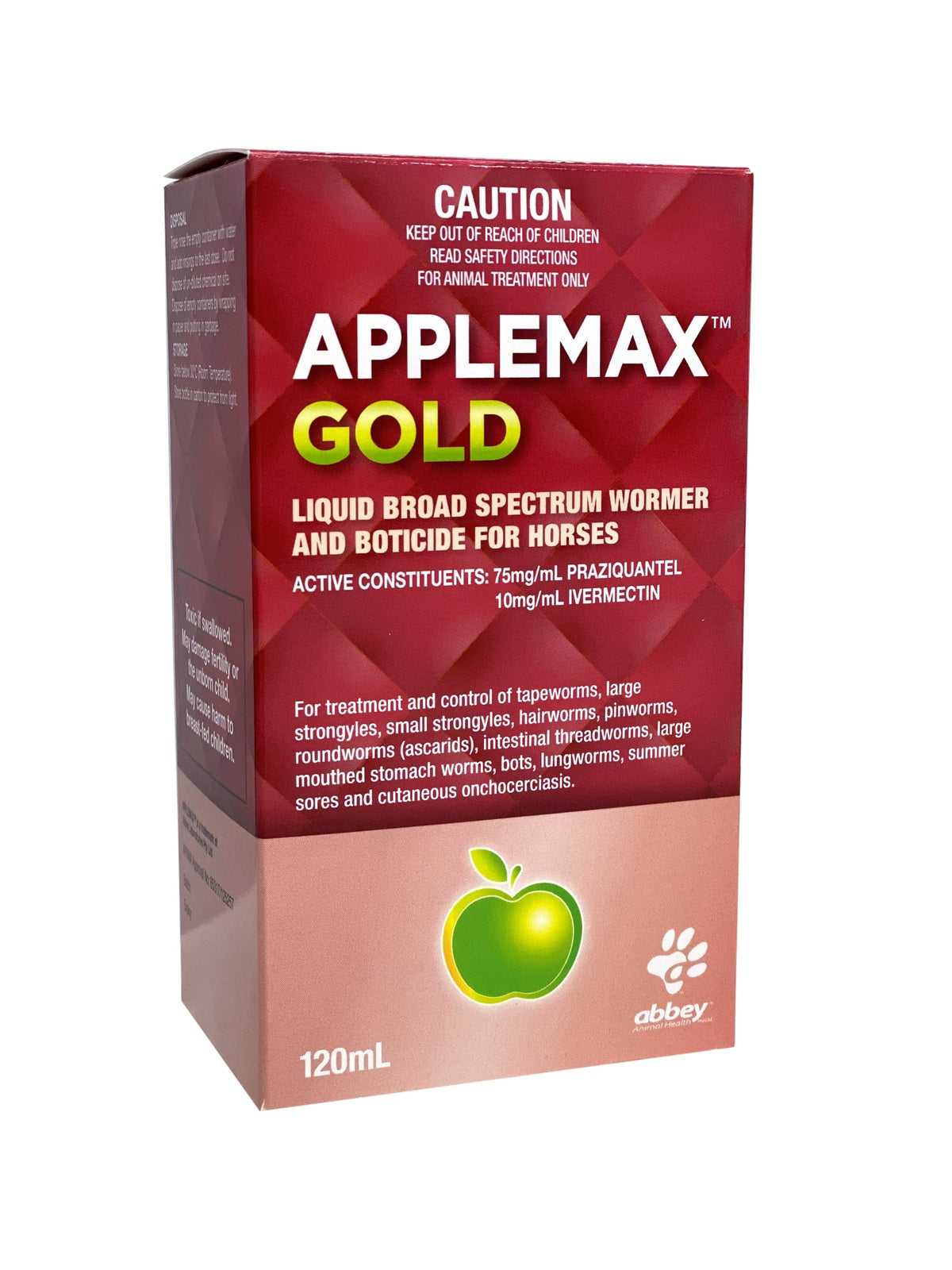 Applemax Gold Liquid 120Ml