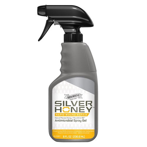 Absorbine Silver Honey Spray