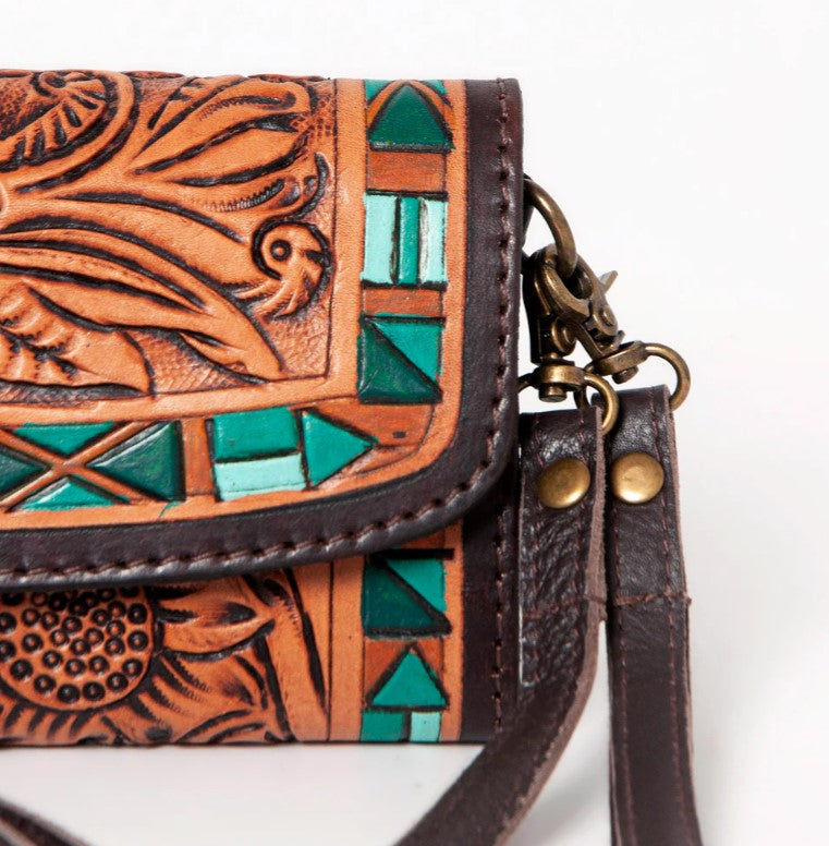 American Darling Envelope Clutch