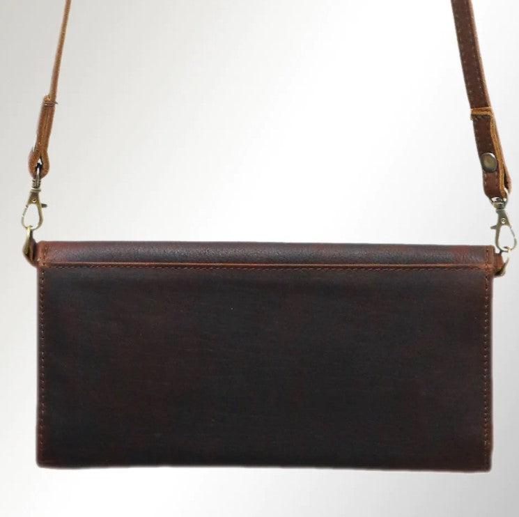 American Darling Sunflower Clutch