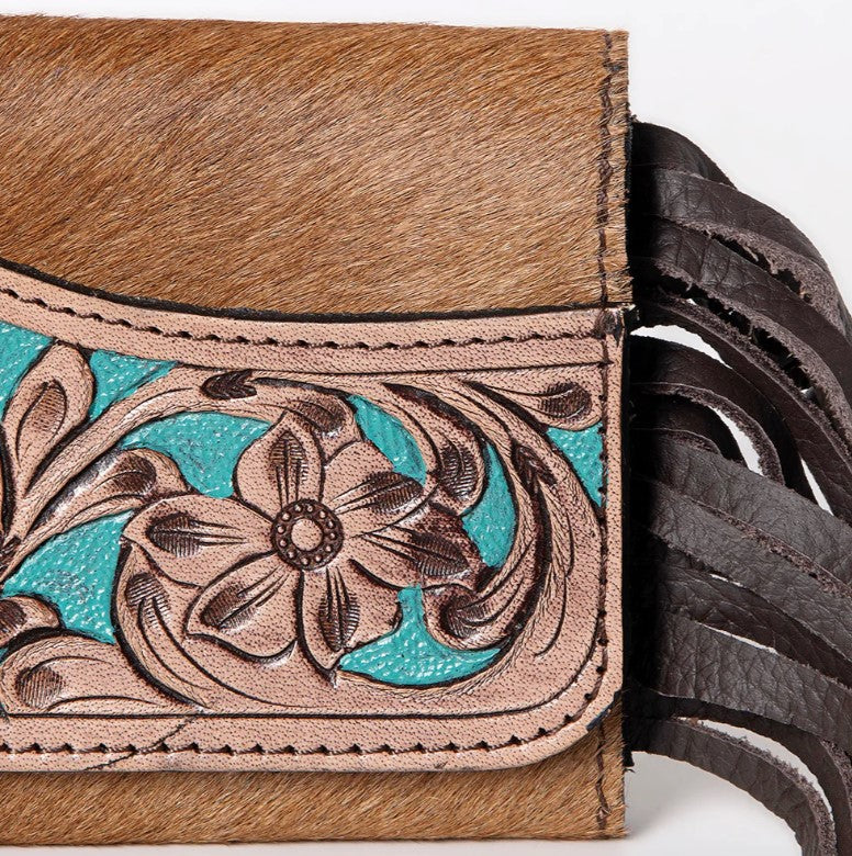 Ohlay Leather Handbag - EOFY Sale