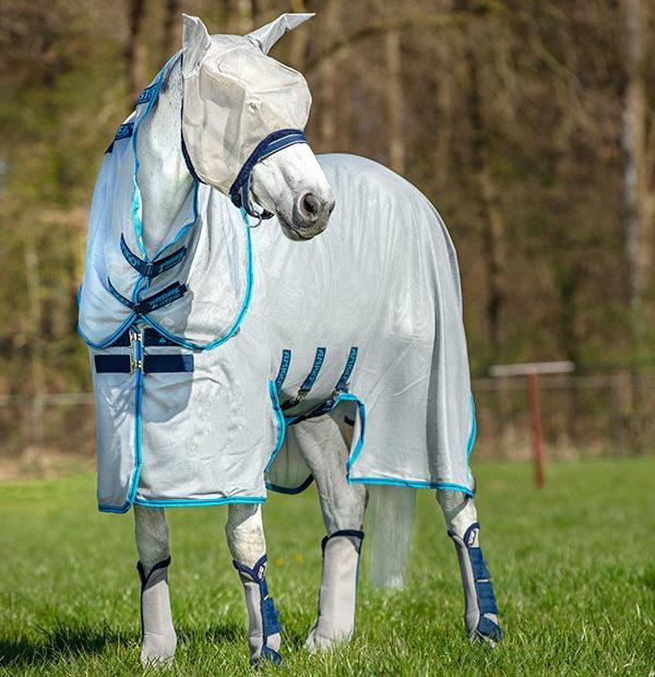Amigo Bugbuster Silver Blue