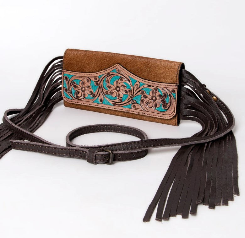 Ohlay Leather Handbag