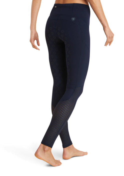 Ariat Wms EOS Full Seat Tight Navy - Clearance